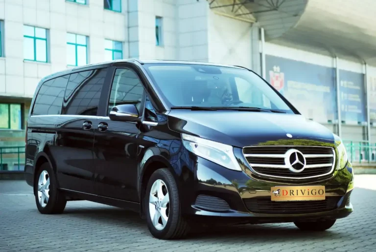 Gamme Van