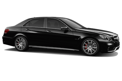 Berline noire Mercedes Classe S chauffeur prive de luxe