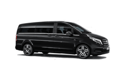 Van premium chauffeur prive de luxe